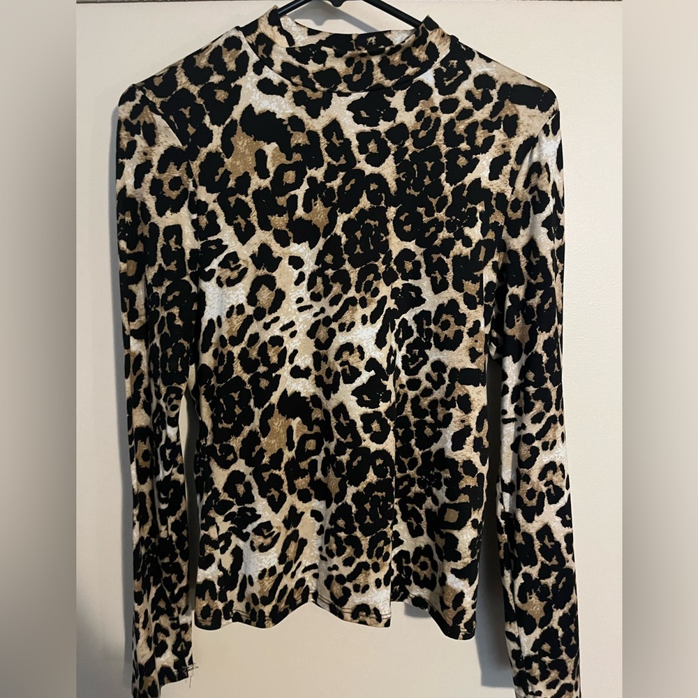 Super soft long sleeve top